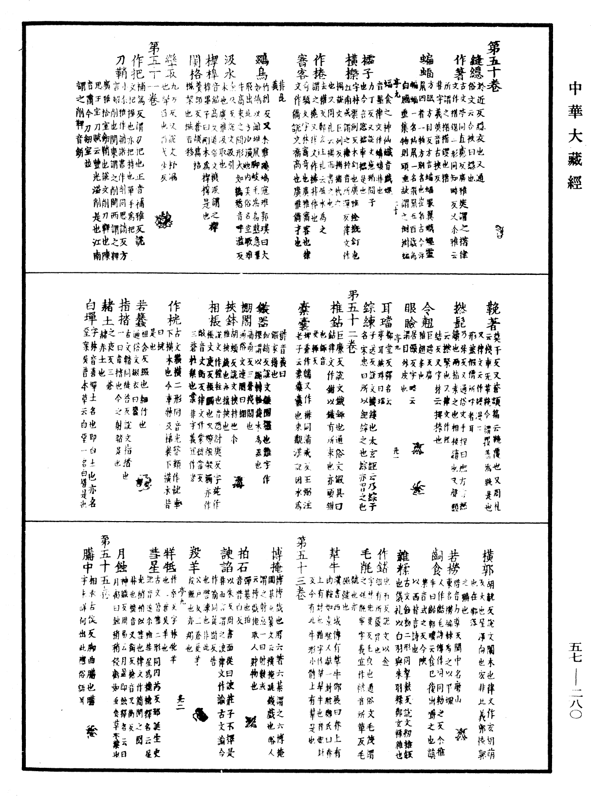File:《中華大藏經》 第57冊 第0280頁.png
