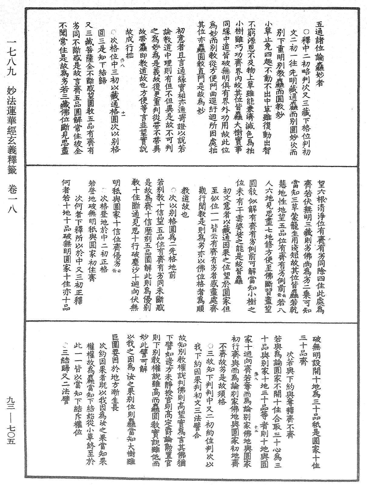 File:《中華大藏經》 第93冊 第705頁.png