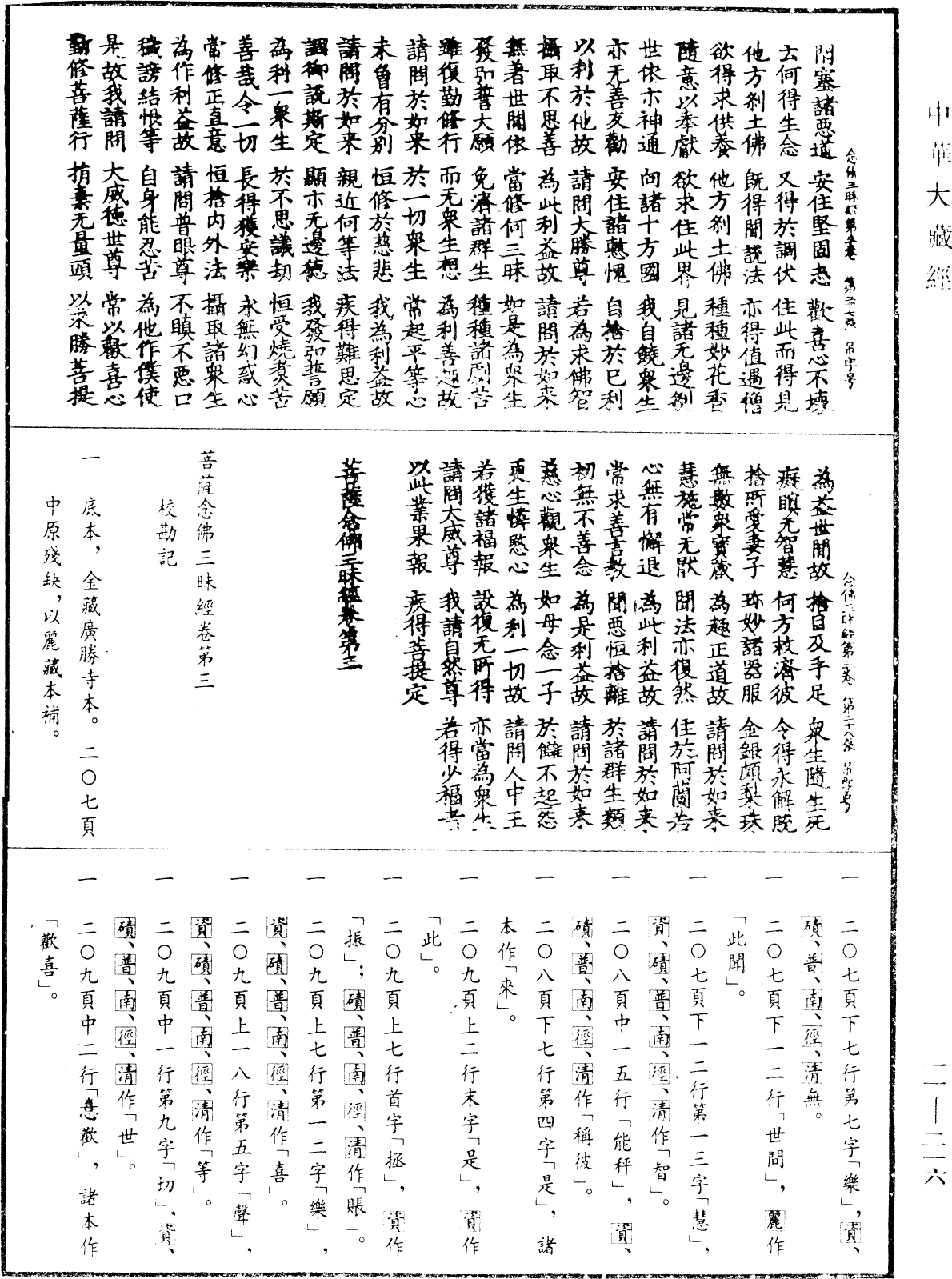 File:《中華大藏經》 第11冊 第216頁.png