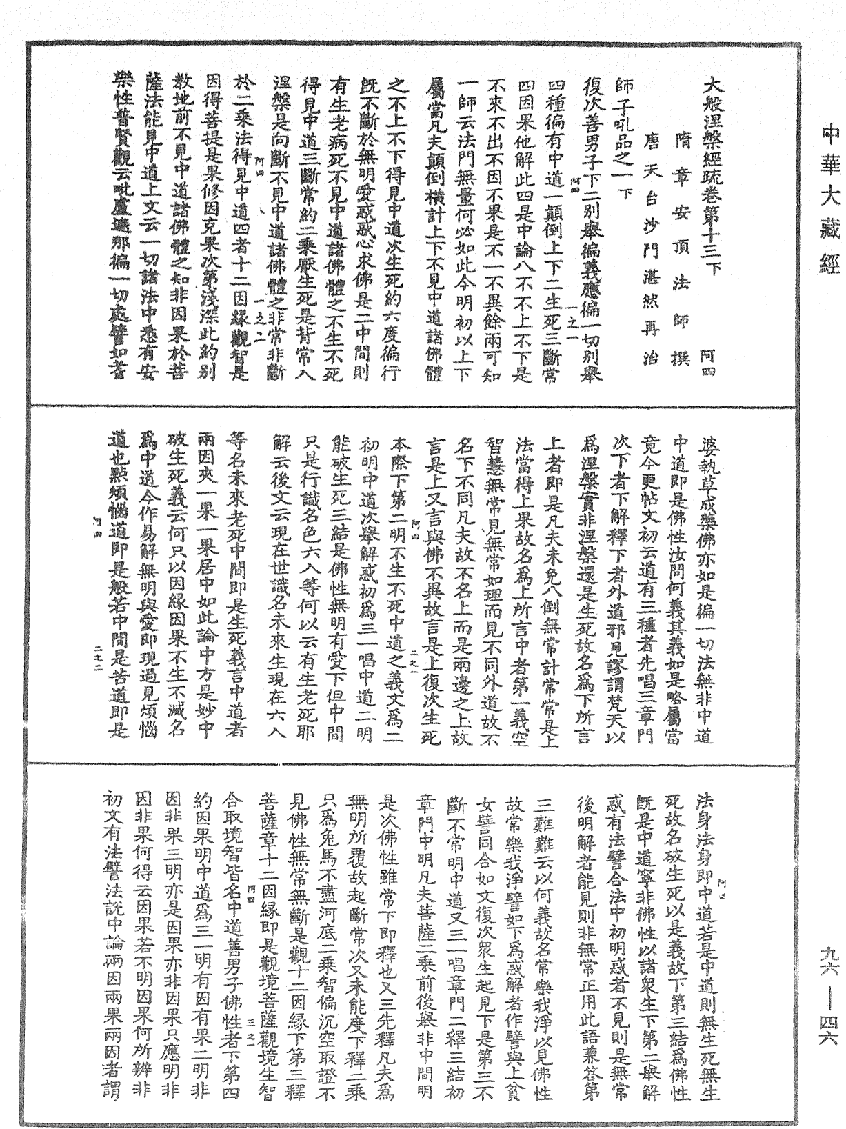 File:《中華大藏經》 第96冊 第046頁.png