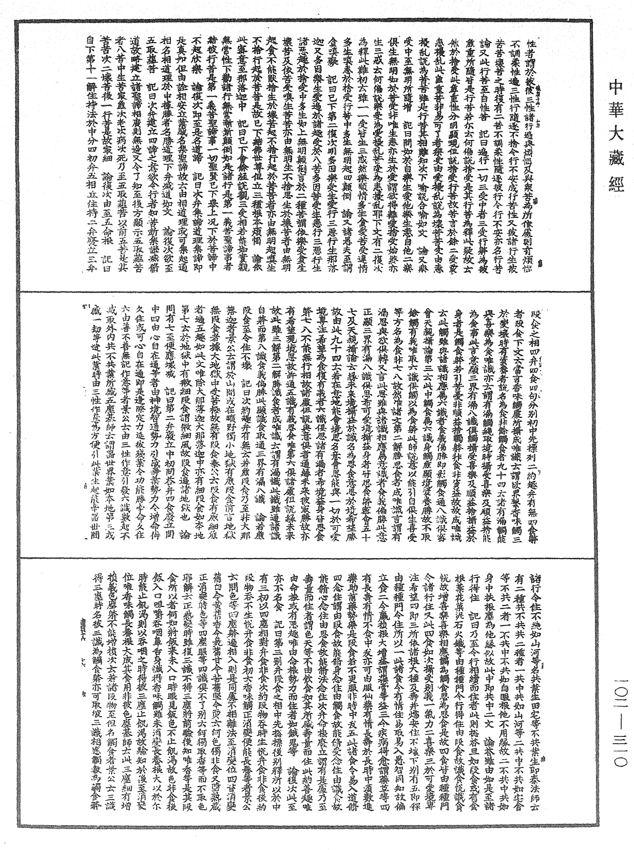 File:《中華大藏經》 第102冊 第310頁.png