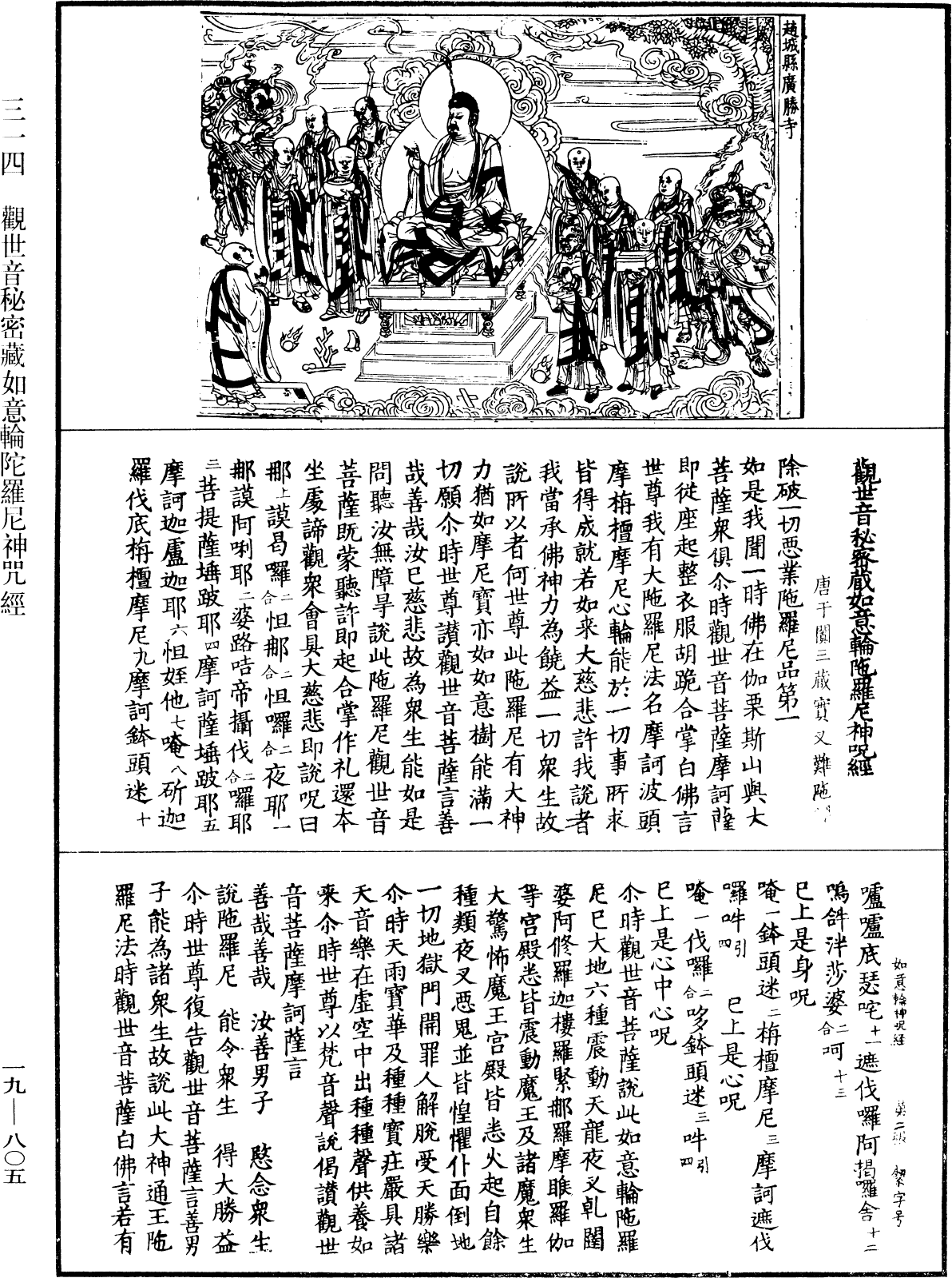 File:《中華大藏經》 第19冊 第805頁.png