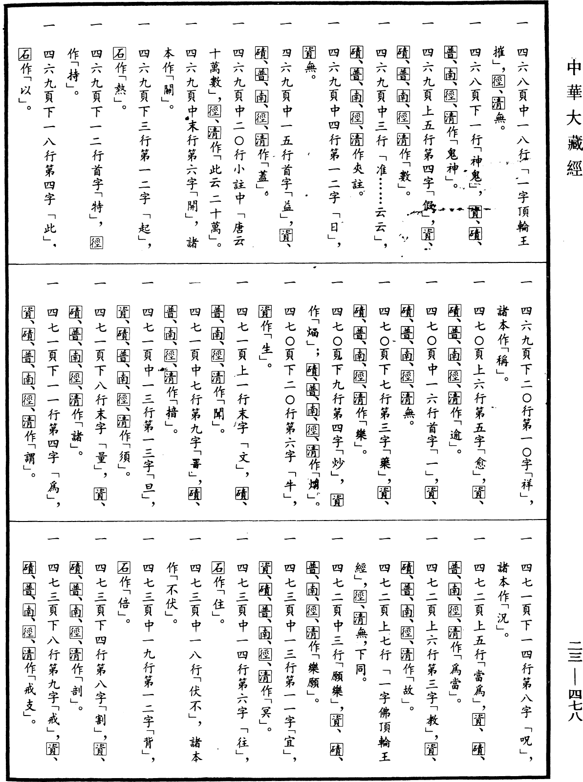 File:《中華大藏經》 第23冊 第478頁.png