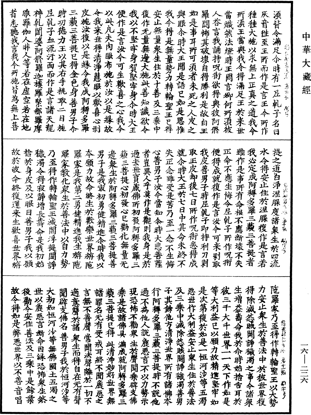 File:《中華大藏經》 第16冊 第226頁.png