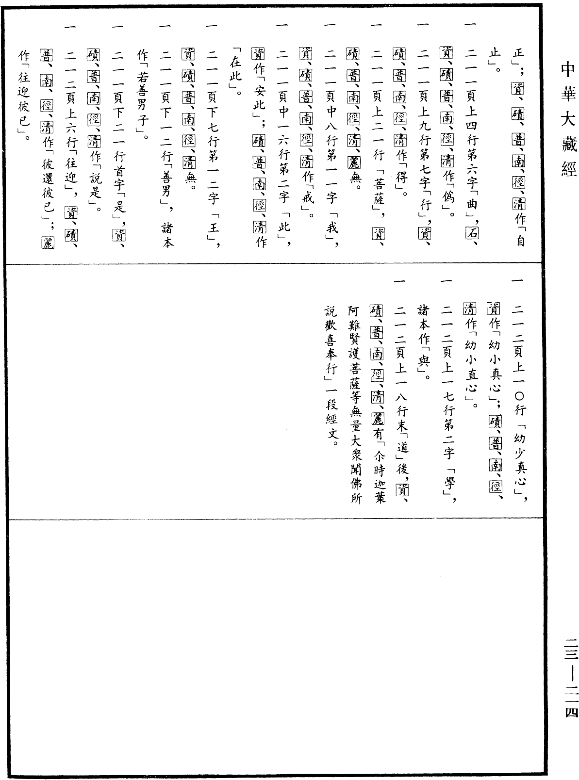 File:《中華大藏經》 第23冊 第214頁.png