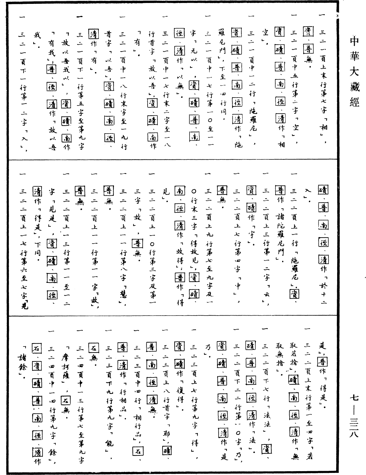 File:《中華大藏經》 第7冊 第0328頁.png