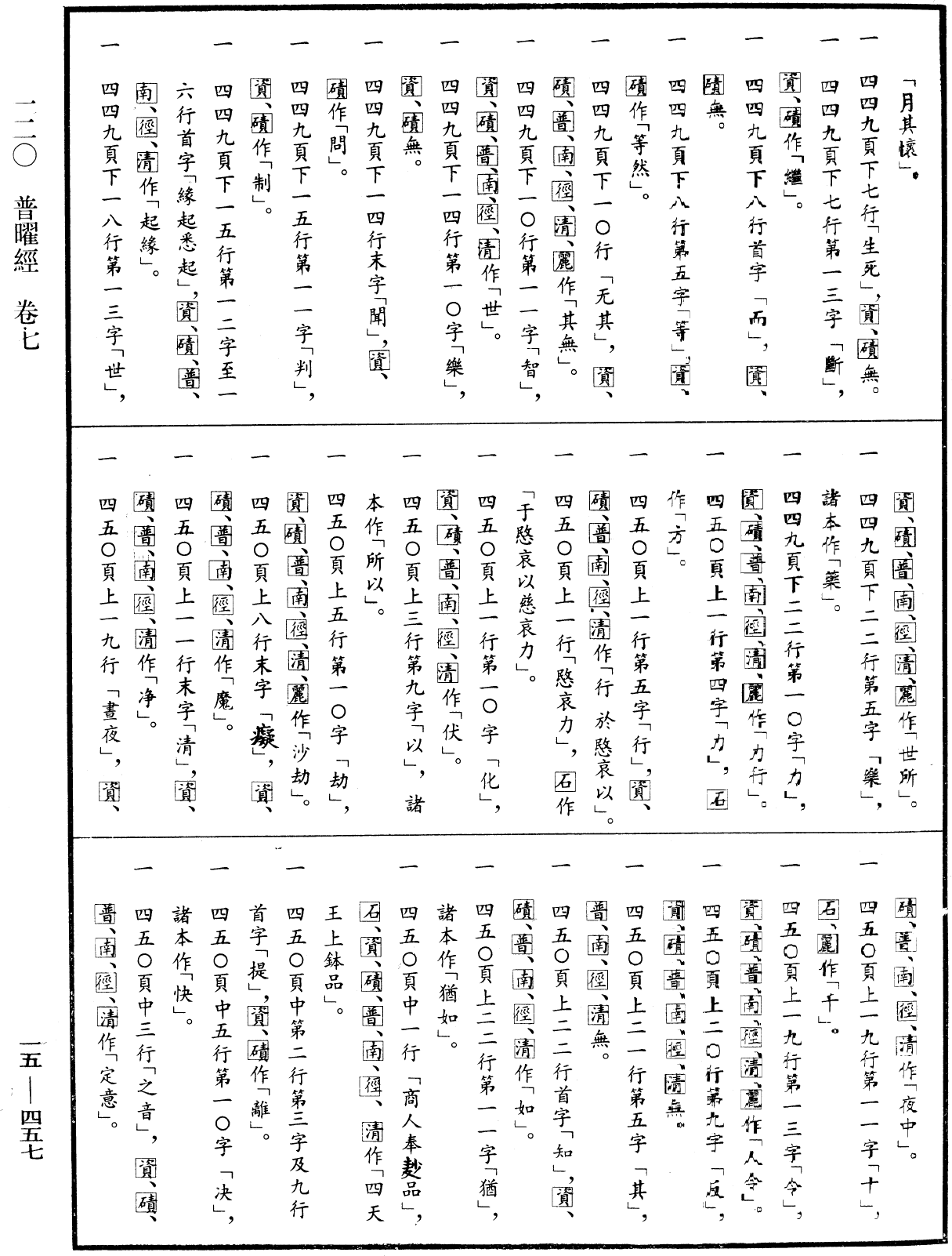 File:《中華大藏經》 第15冊 第457頁.png