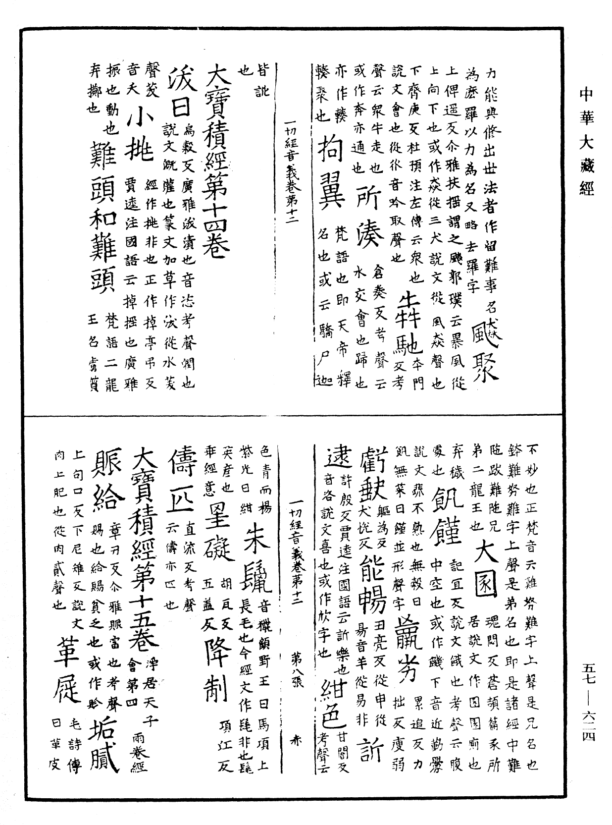 File:《中華大藏經》 第57冊 第0624頁.png