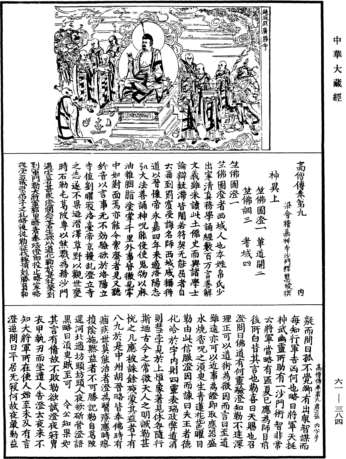File:《中華大藏經》 第61冊 第0384頁.png