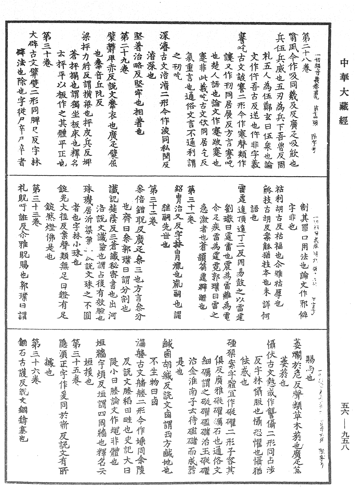 File:《中華大藏經》 第56冊 第0958頁.png