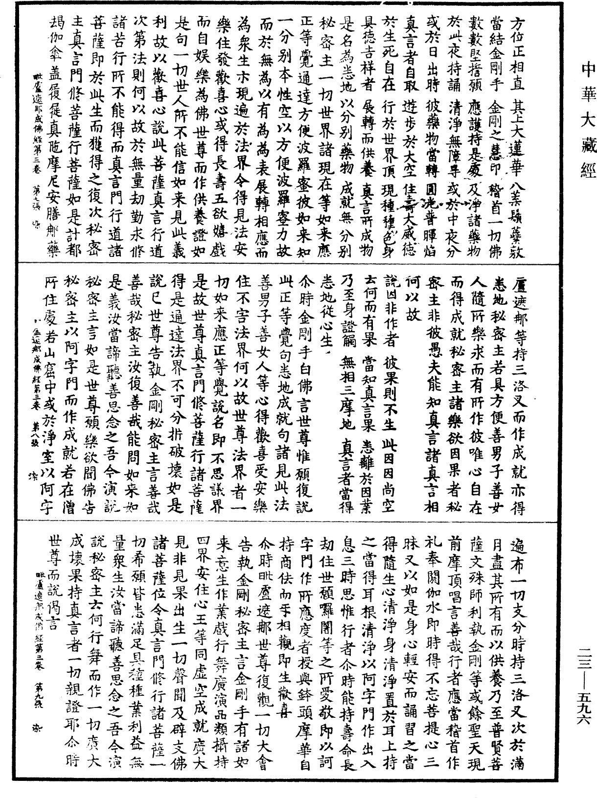 File:《中華大藏經》 第23冊 第596頁.png