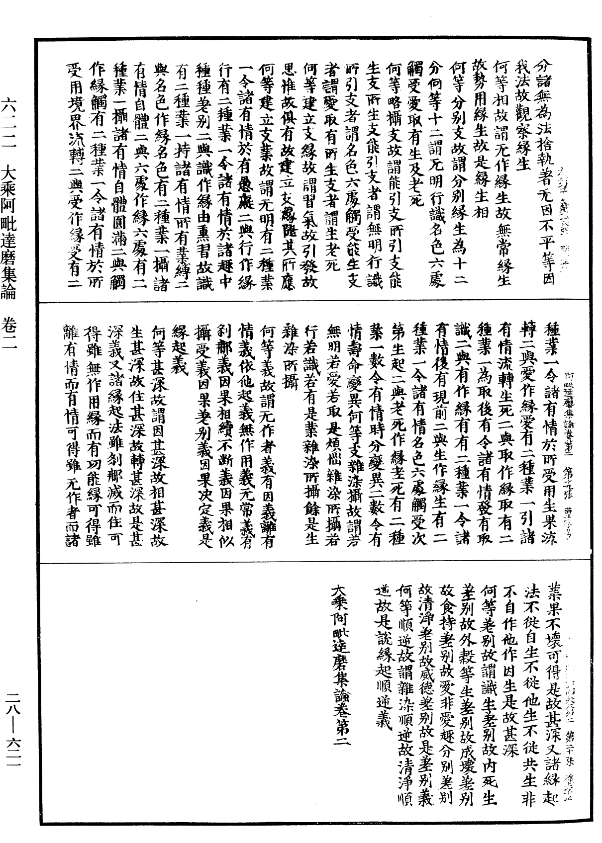 File:《中華大藏經》 第28冊 第0621頁.png