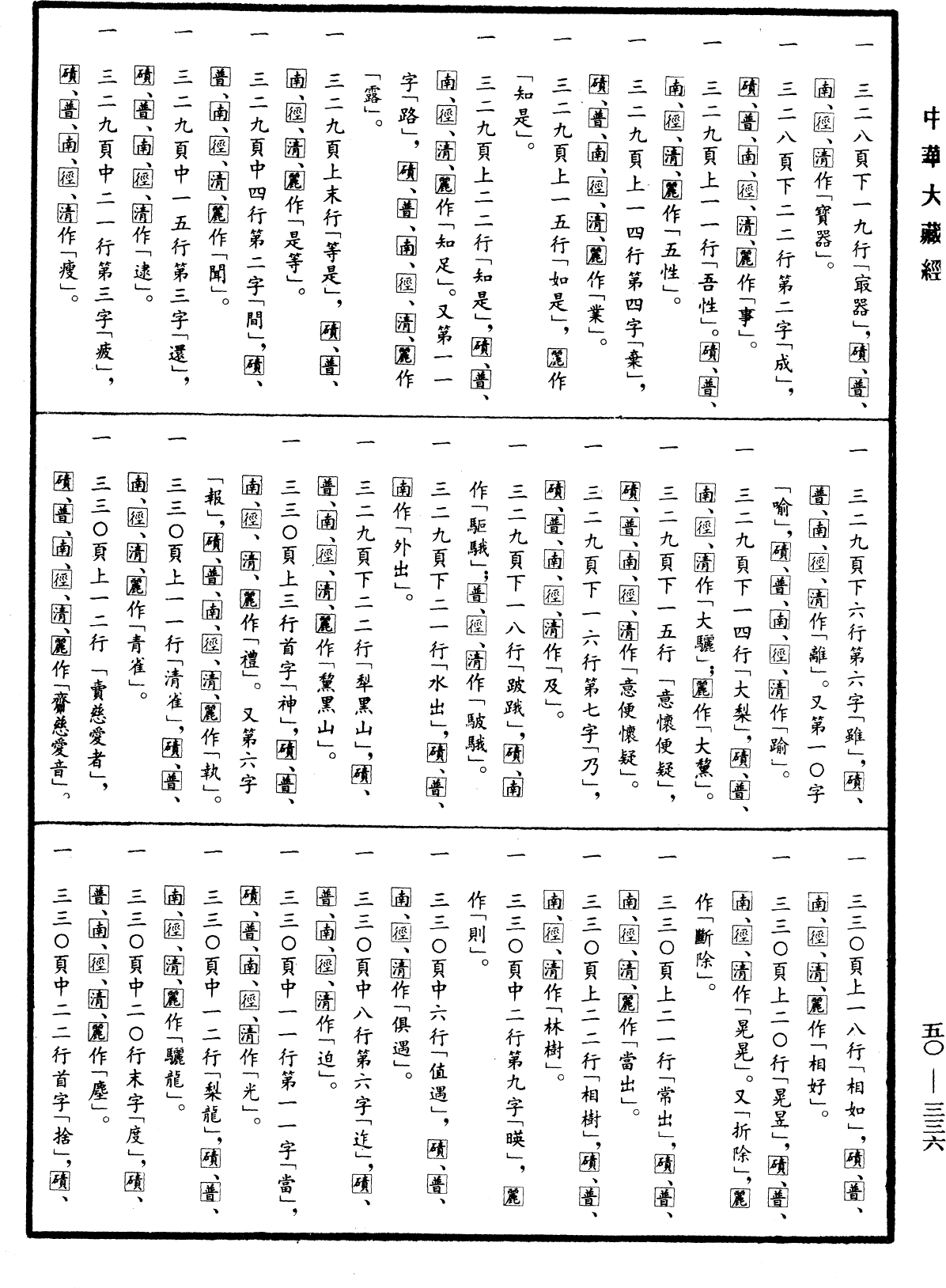 File:《中華大藏經》 第50冊 第336頁.png