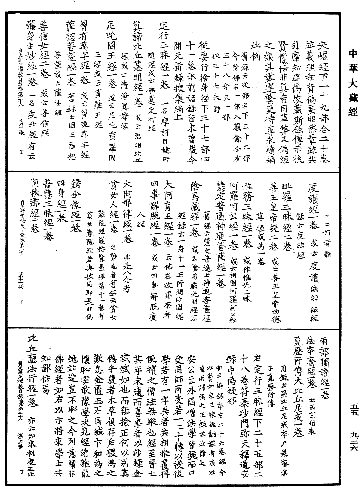 File:《中華大藏經》 第55冊 第936頁.png
