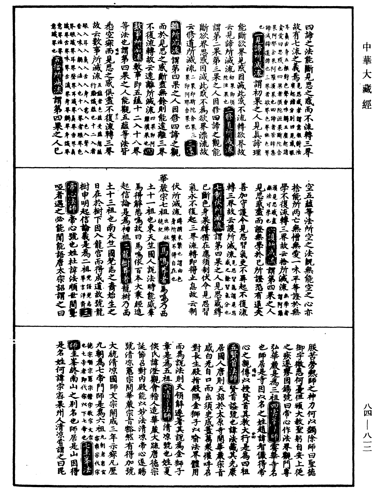 File:《中華大藏經》 第84冊 第0812頁.png