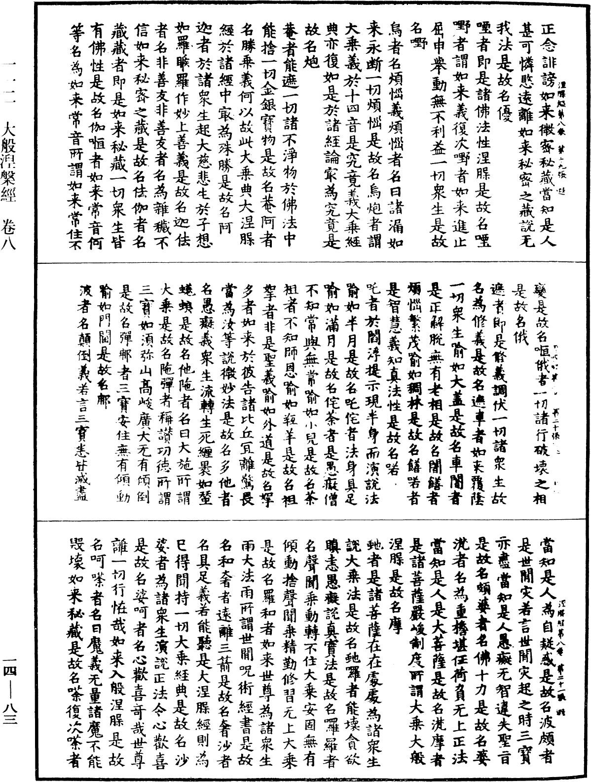 File:《中華大藏經》 第14冊 第083頁.png
