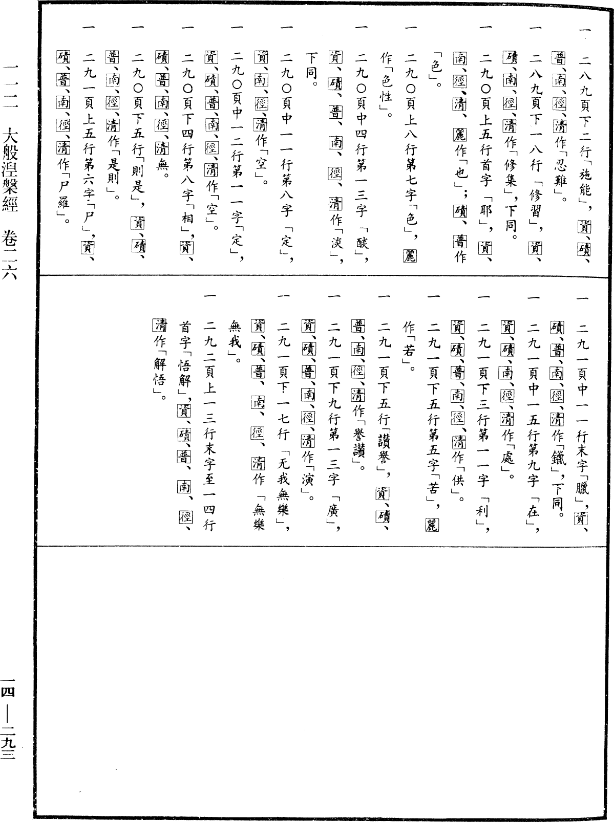 File:《中華大藏經》 第14冊 第293頁.png