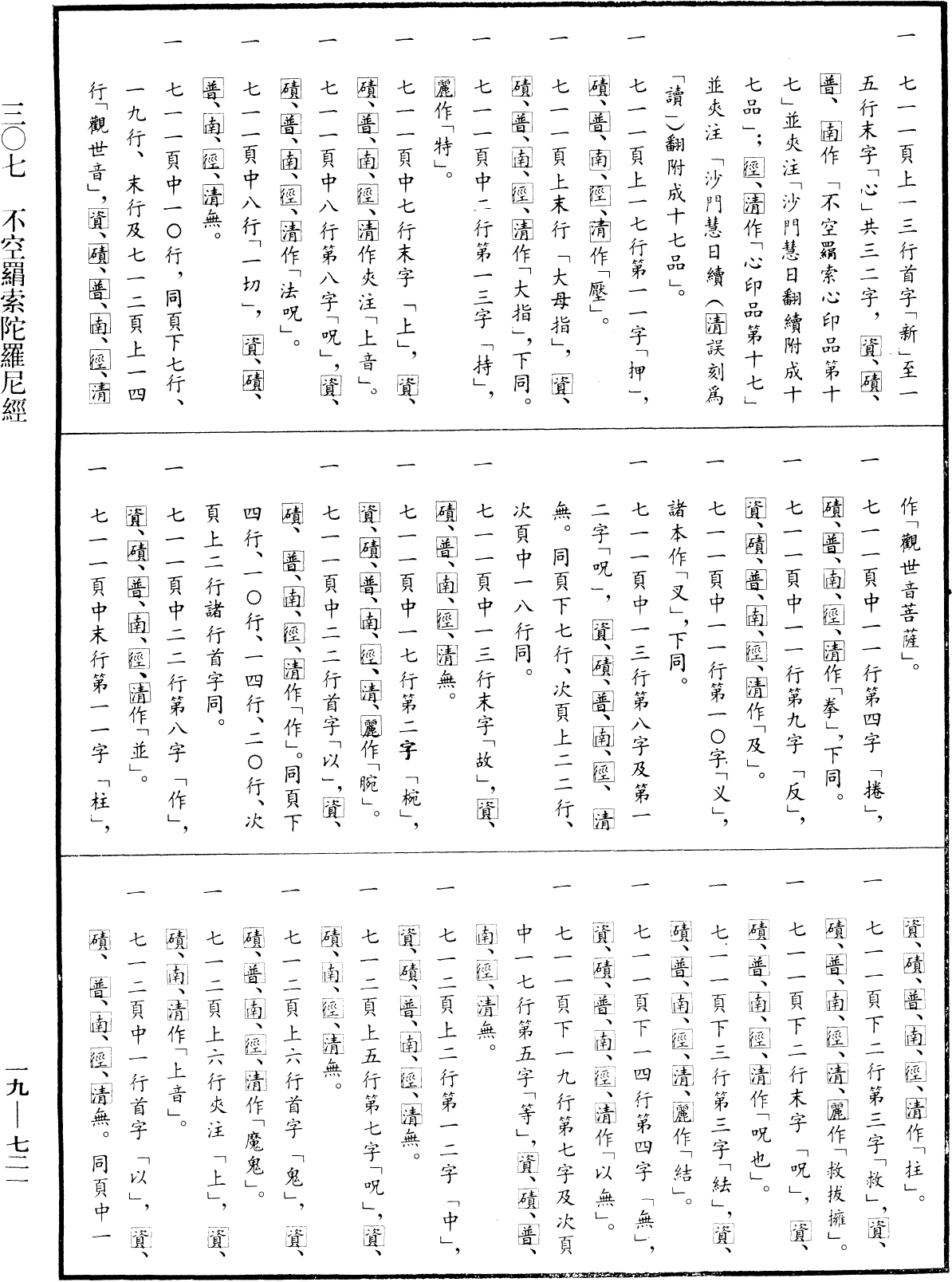File:《中華大藏經》 第19冊 第721頁.png