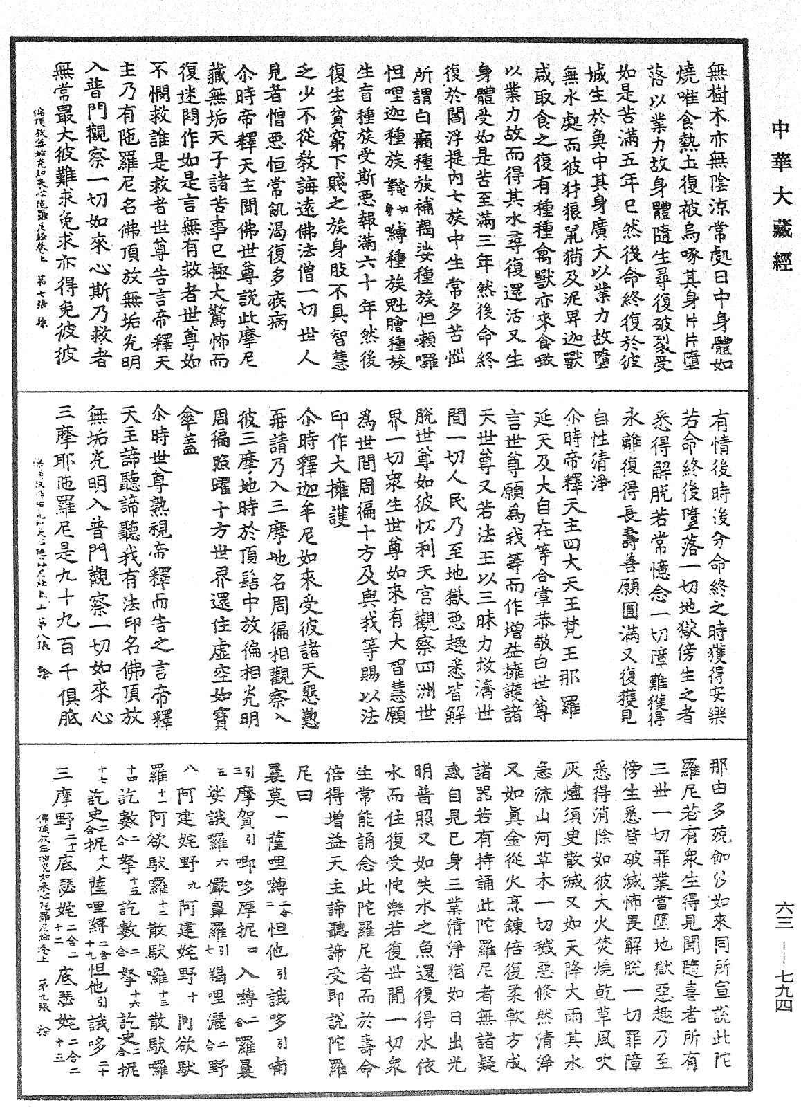 File:《中華大藏經》 第63冊 第0794頁.png