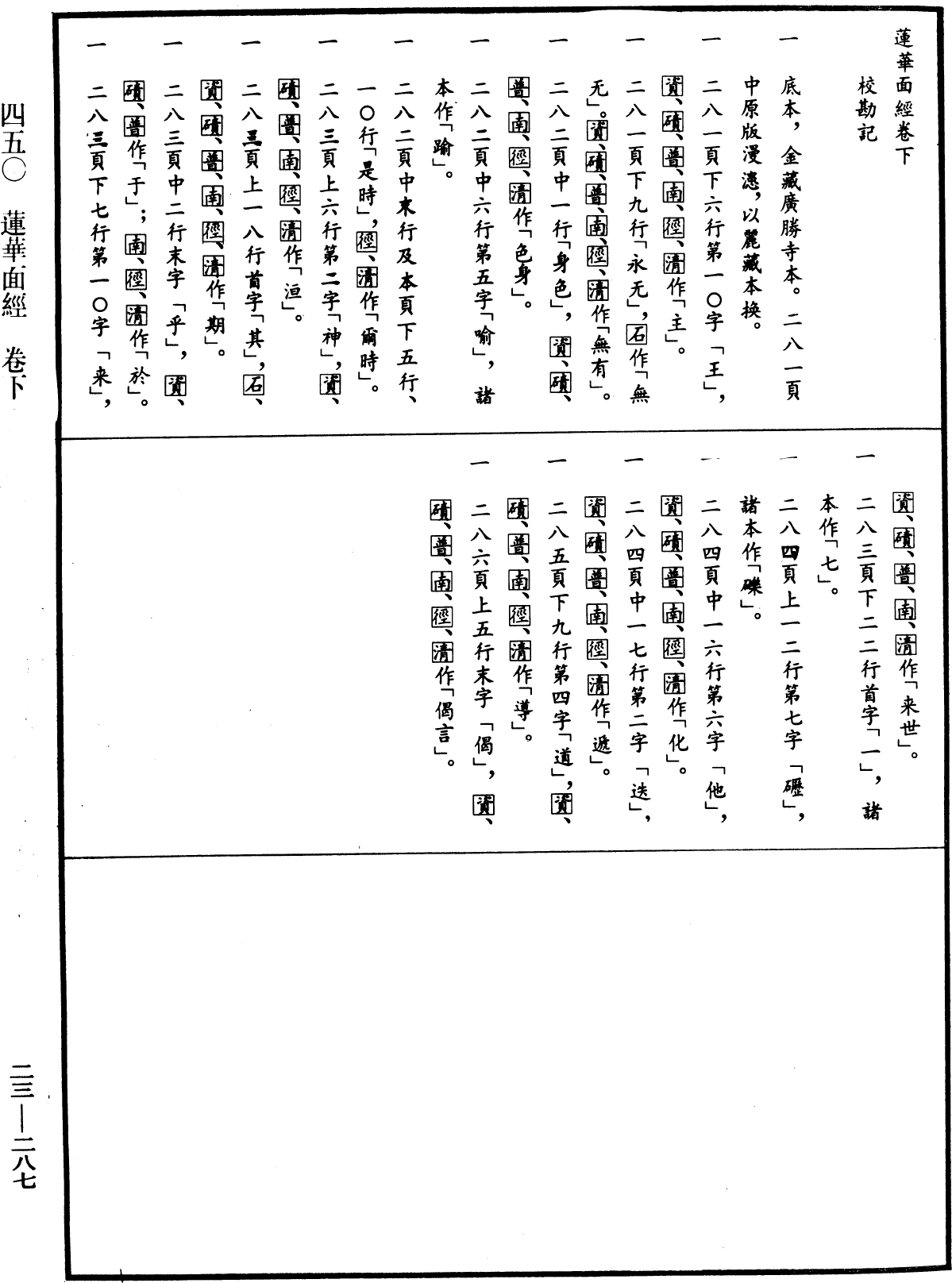 File:《中華大藏經》 第23冊 第287頁.png