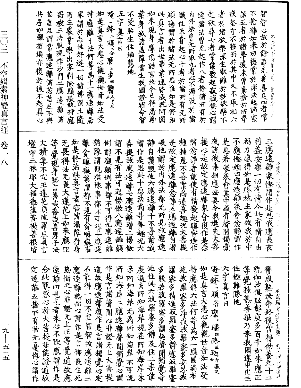 File:《中華大藏經》 第19冊 第515頁.png