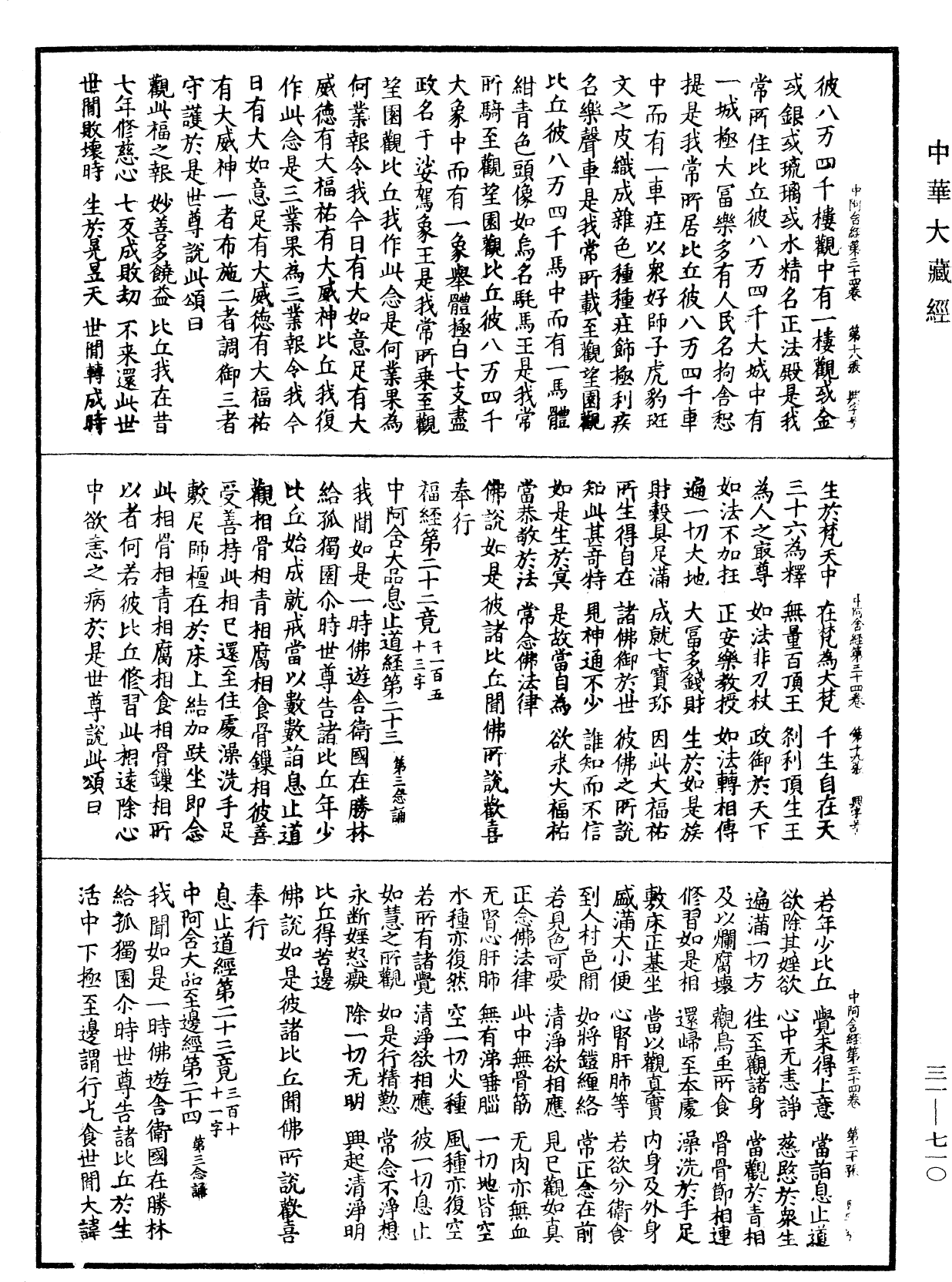 File:《中華大藏經》 第31冊 第0710頁.png