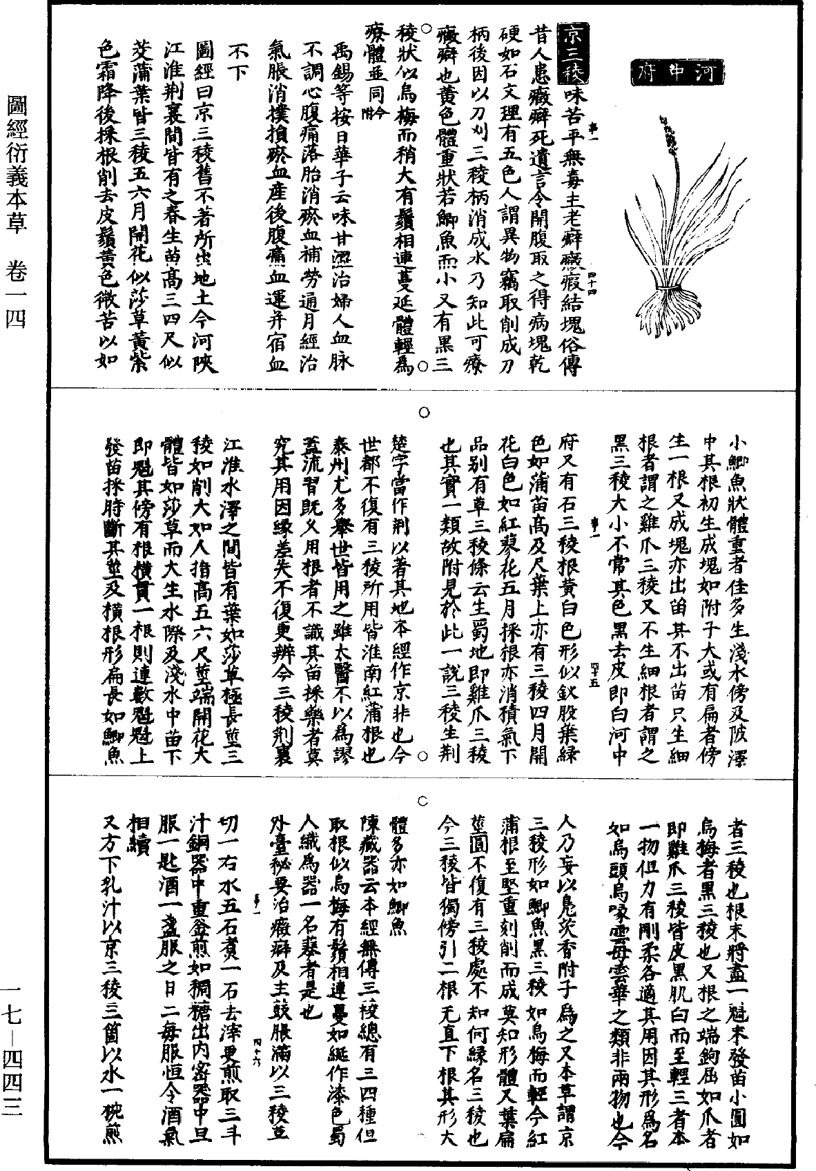 图经衍义本草《道藏》第17册_第443页