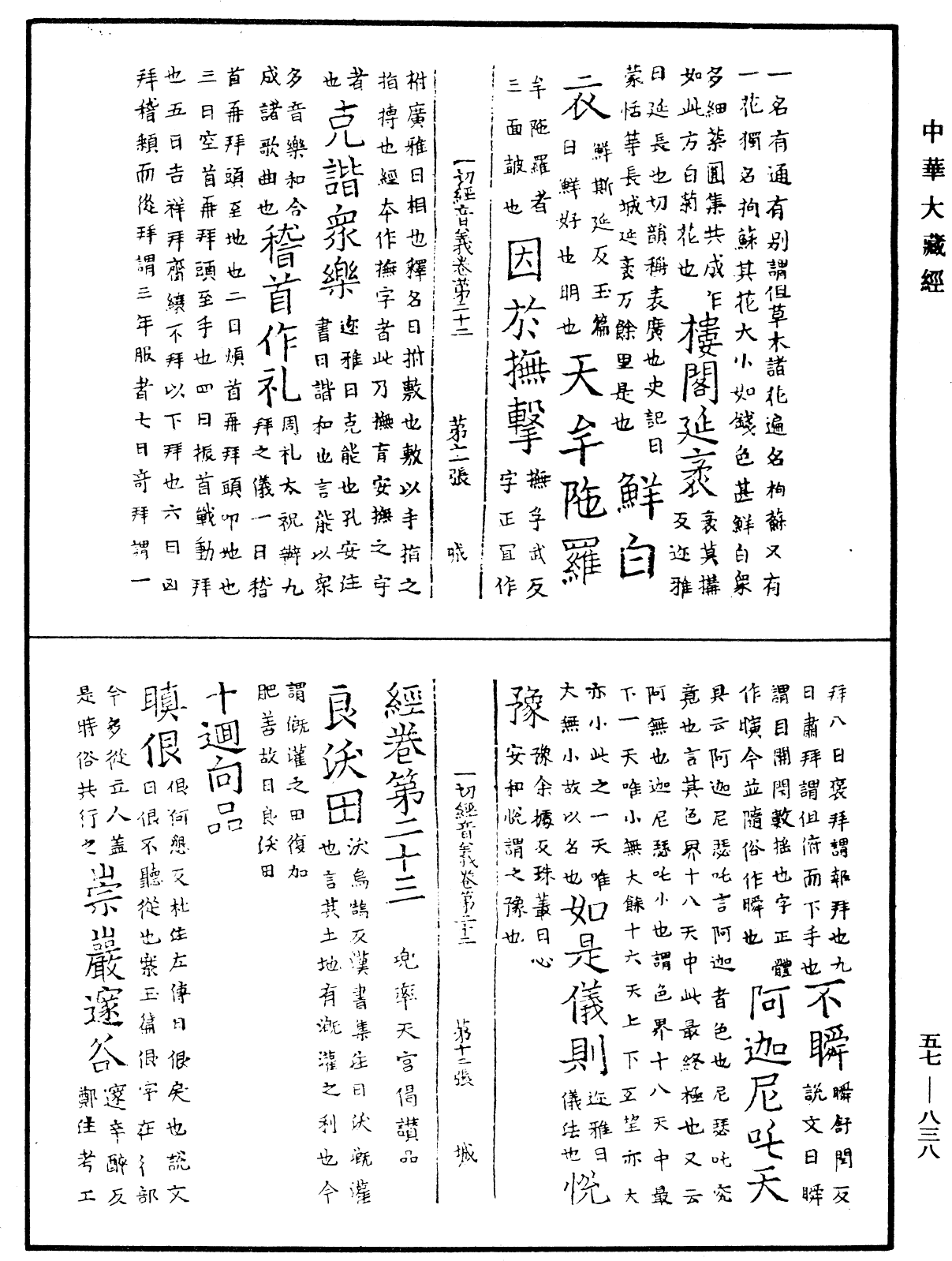File:《中華大藏經》 第57冊 第0838頁.png