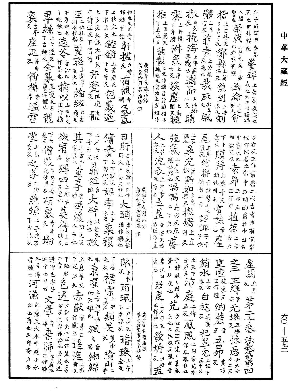 File:《中華大藏經》 第60冊 第0572頁.png