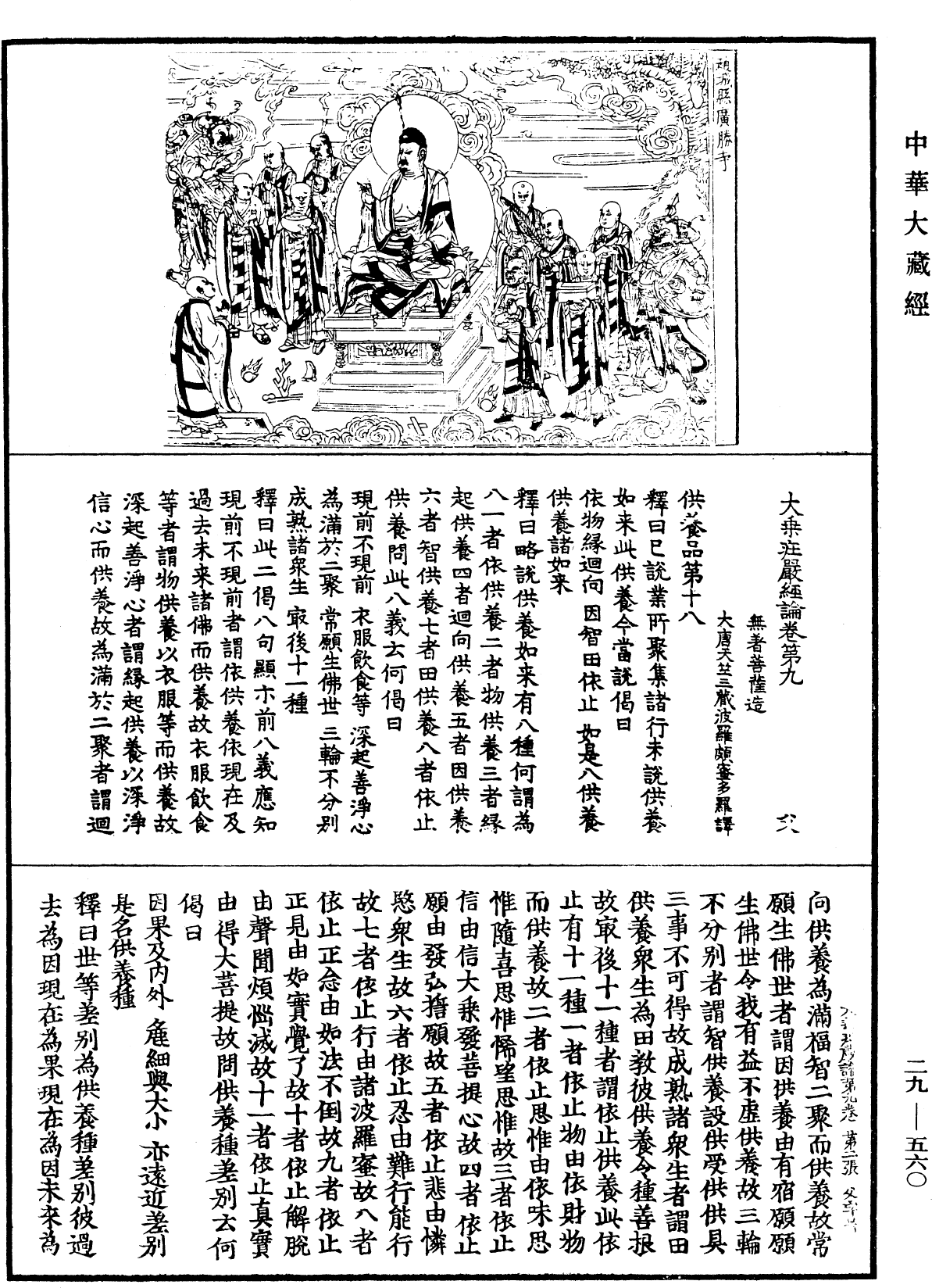 File:《中華大藏經》 第29冊 第0560頁.png