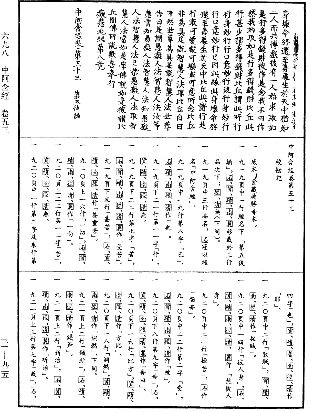 File:《中華大藏經》 第31冊 第0925頁.png
