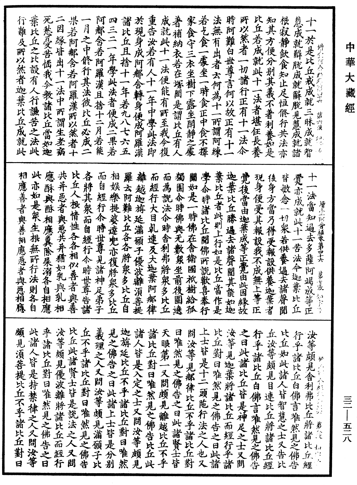 File:《中華大藏經》 第32冊 第0528頁.png