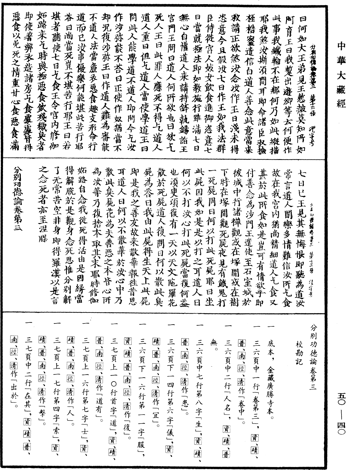 File:《中華大藏經》 第50冊 第040頁.png
