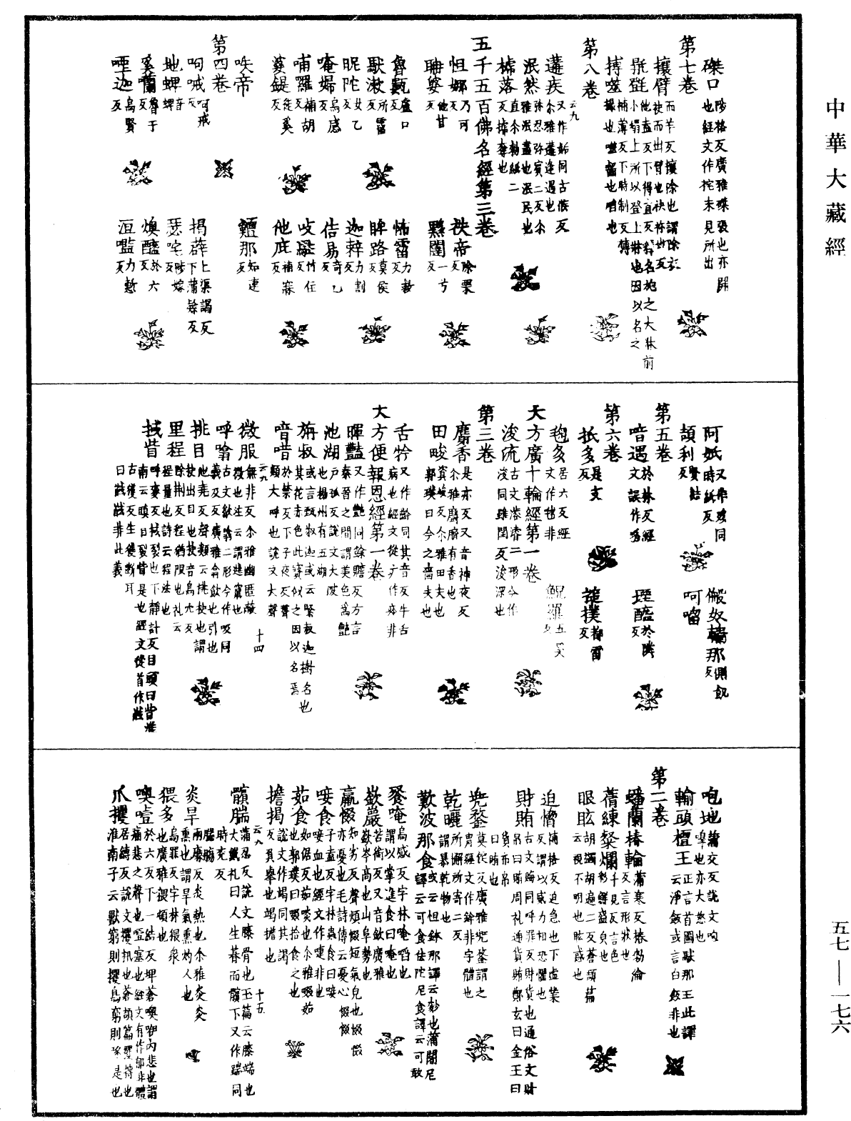 一切經音義《中華大藏經》_第57冊_第0176頁