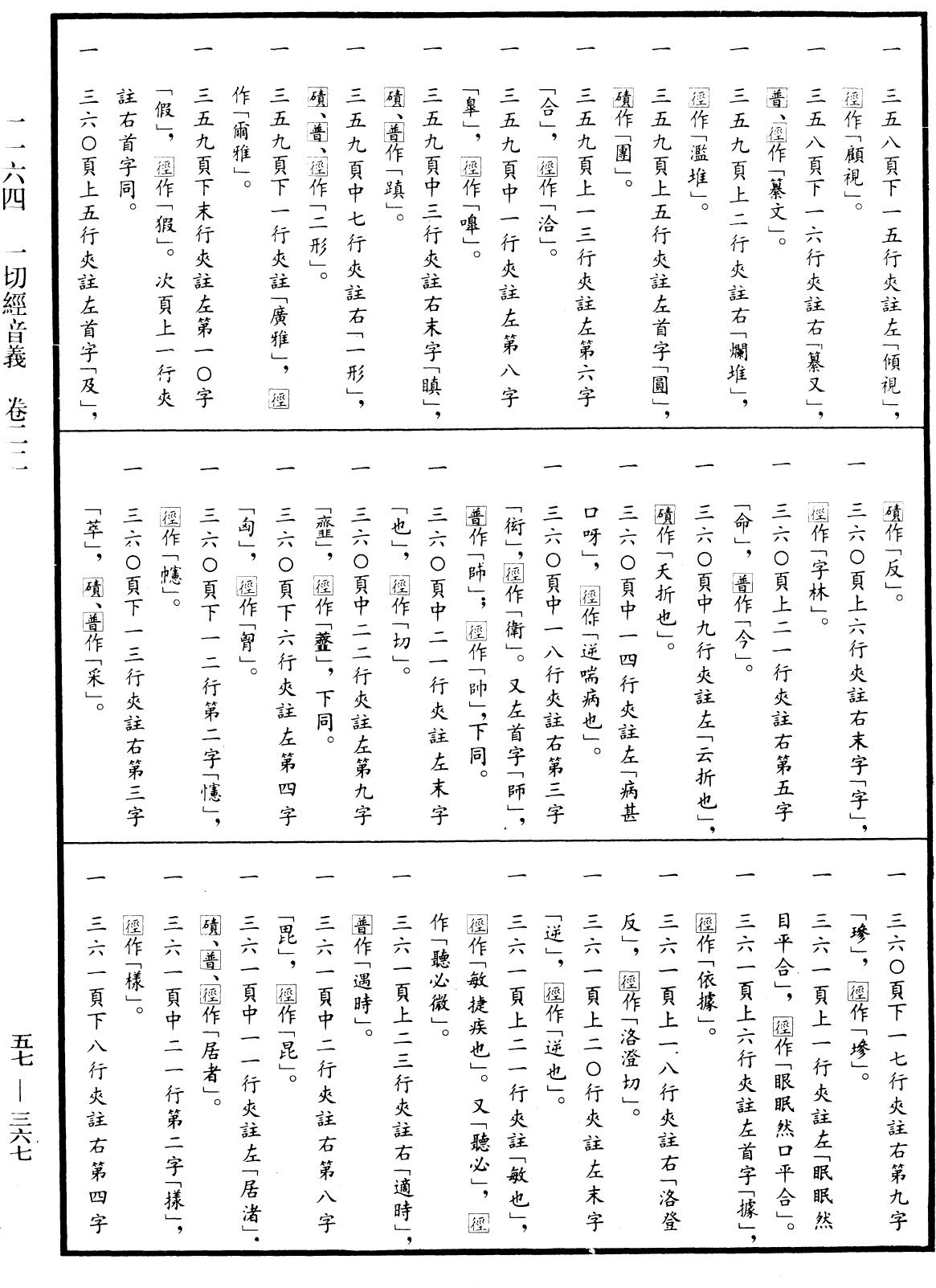 File:《中華大藏經》 第57冊 第0367頁.png