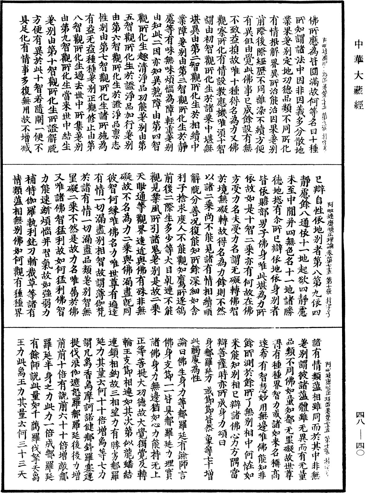 File:《中華大藏經》 第48冊 第0040頁.png