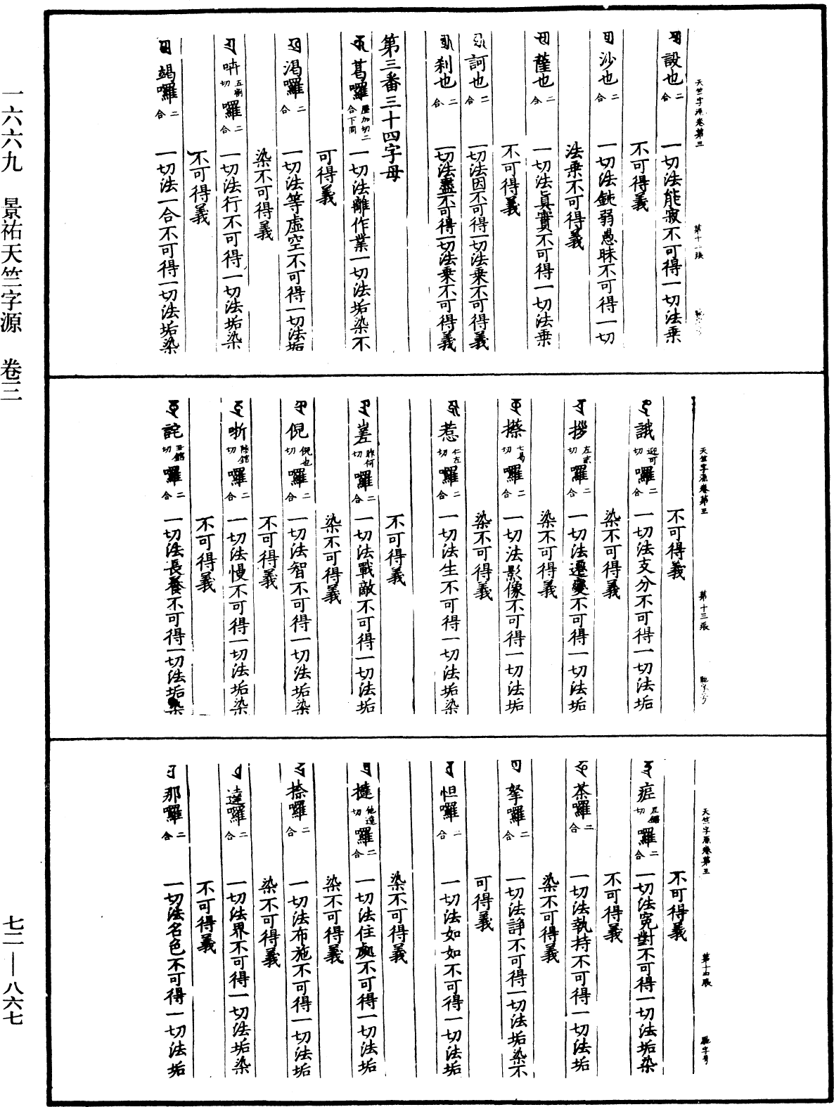 File:《中華大藏經》 第72冊 第867頁.png
