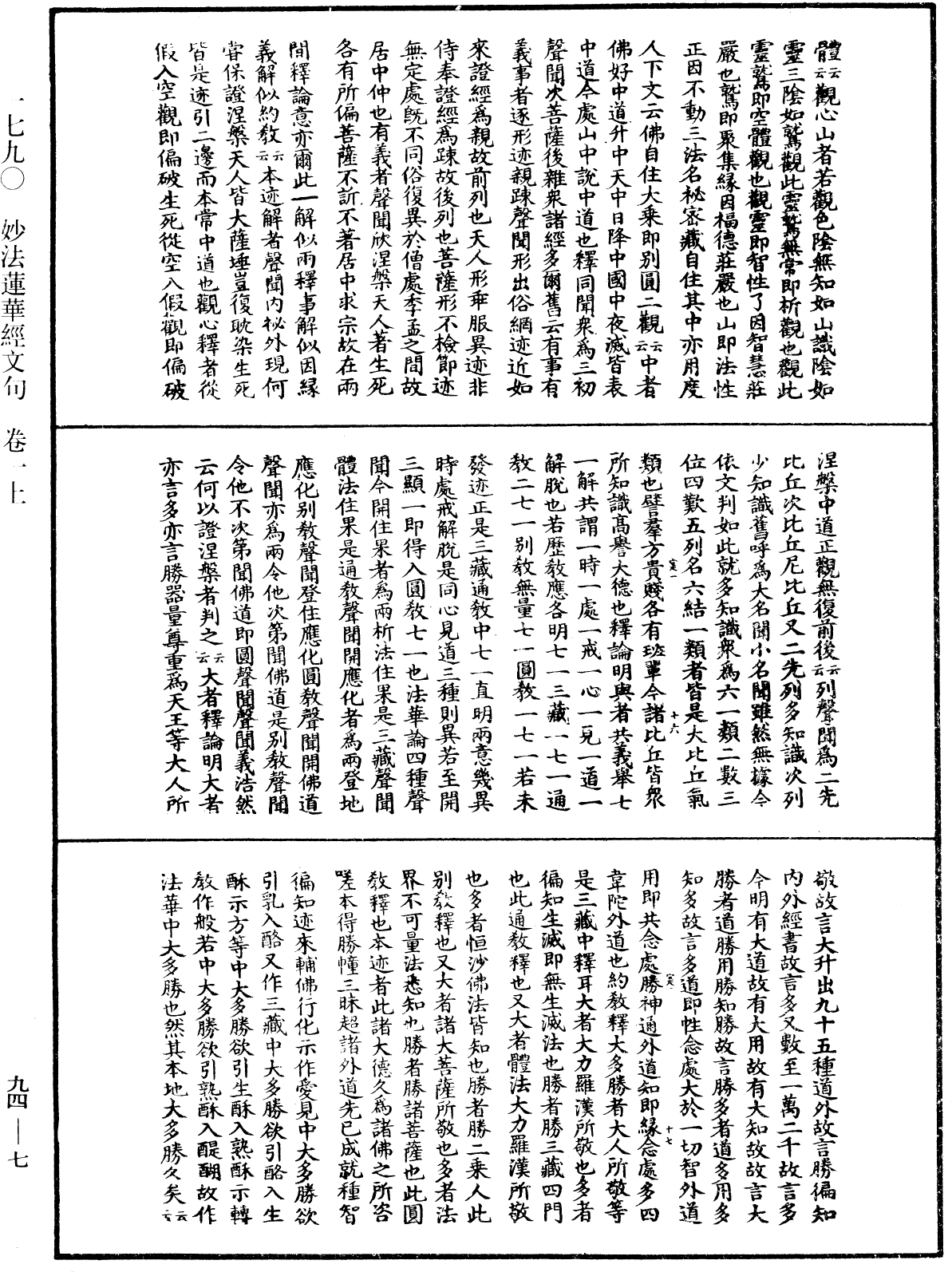 File:《中華大藏經》 第94冊 第007頁.png