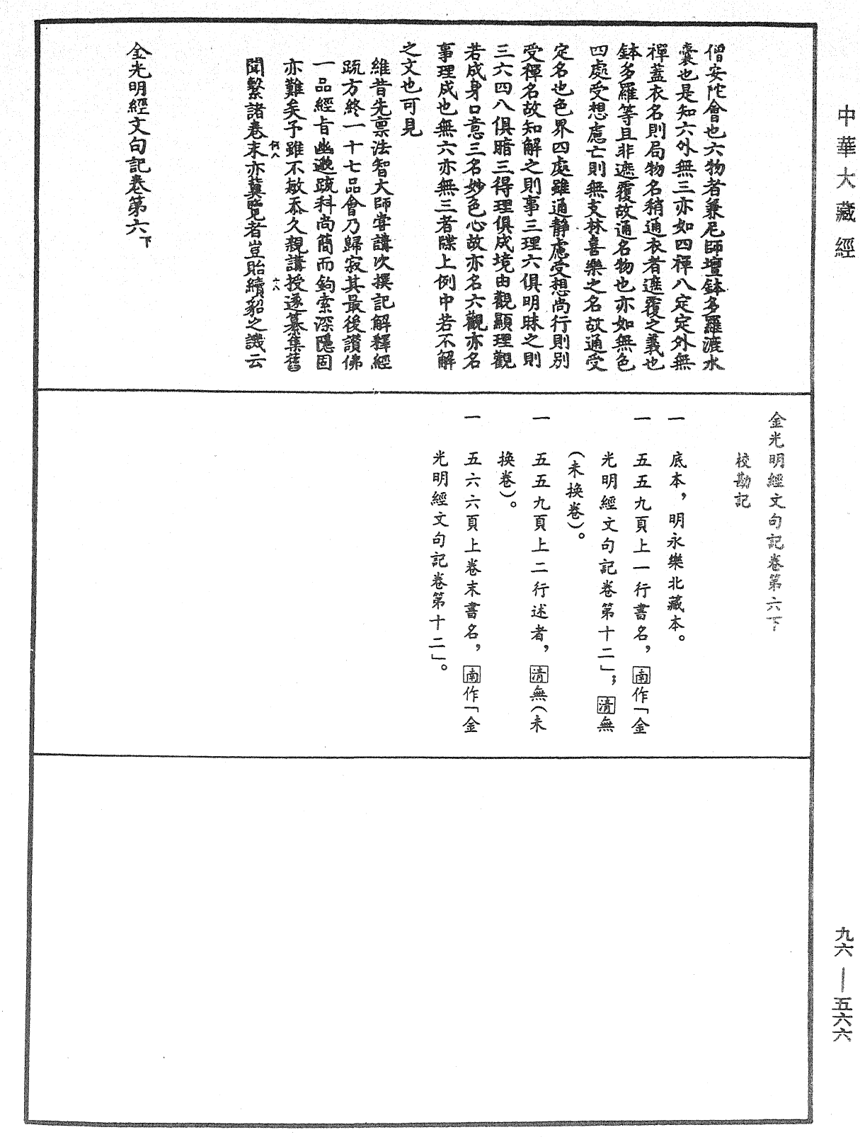 File:《中華大藏經》 第96冊 第566頁.png