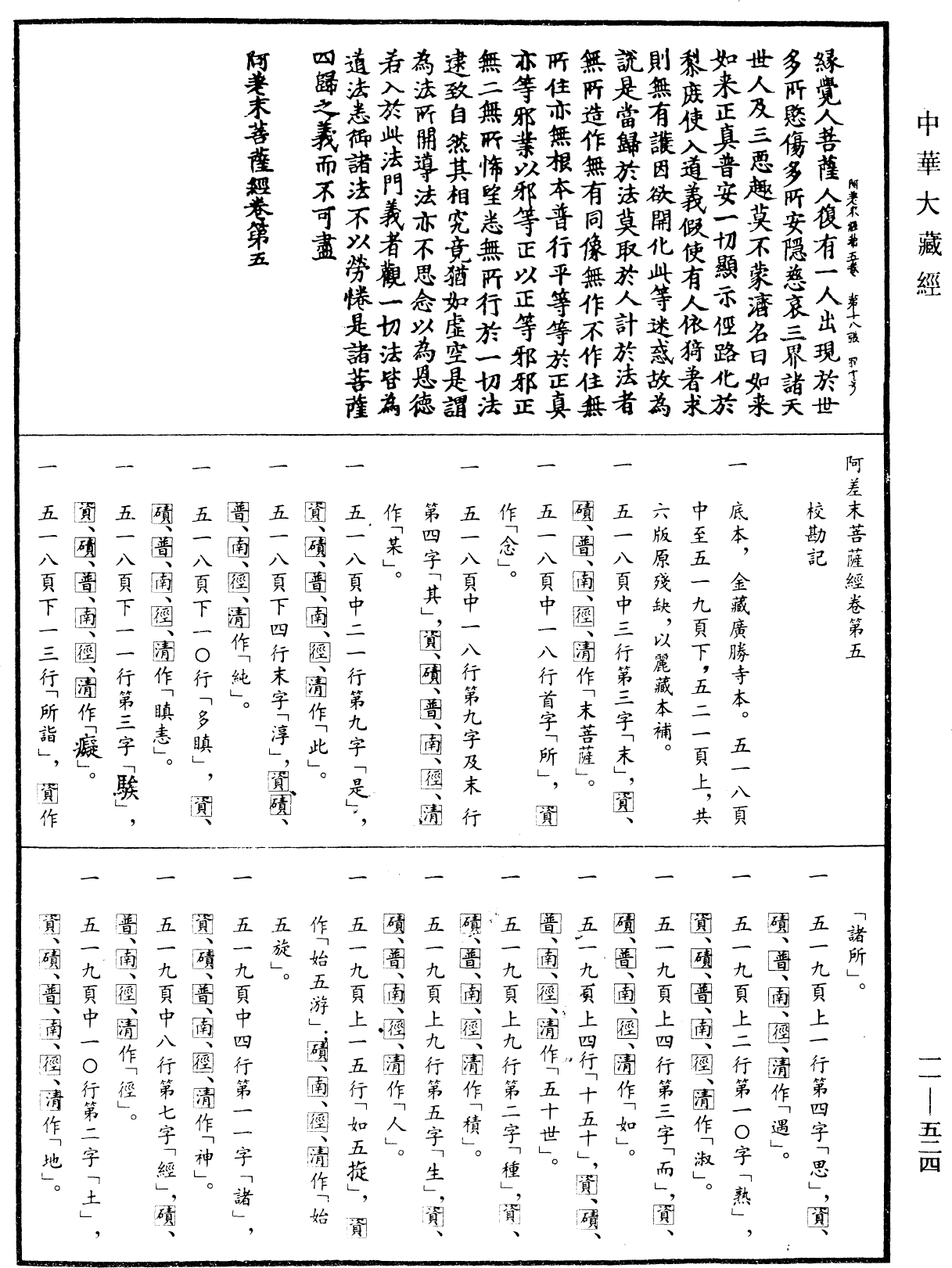 File:《中華大藏經》 第11冊 第524頁.png