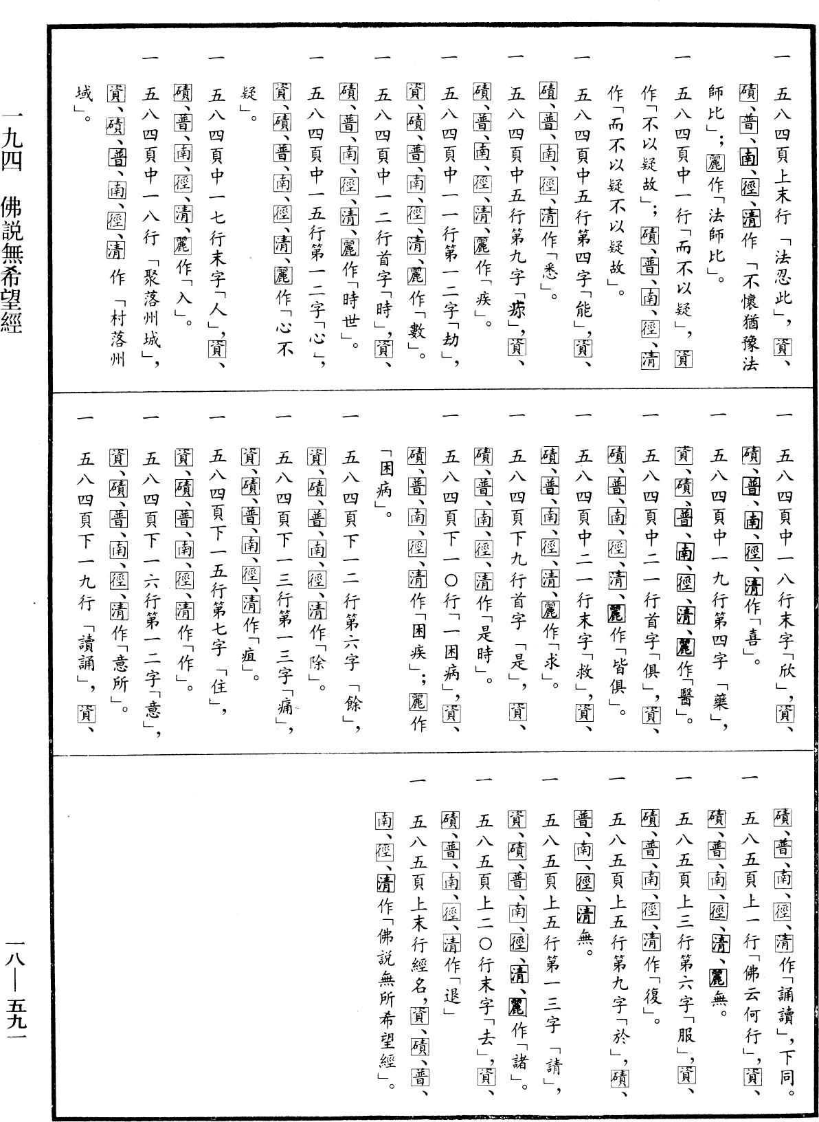 File:《中華大藏經》 第18冊 第591頁.png