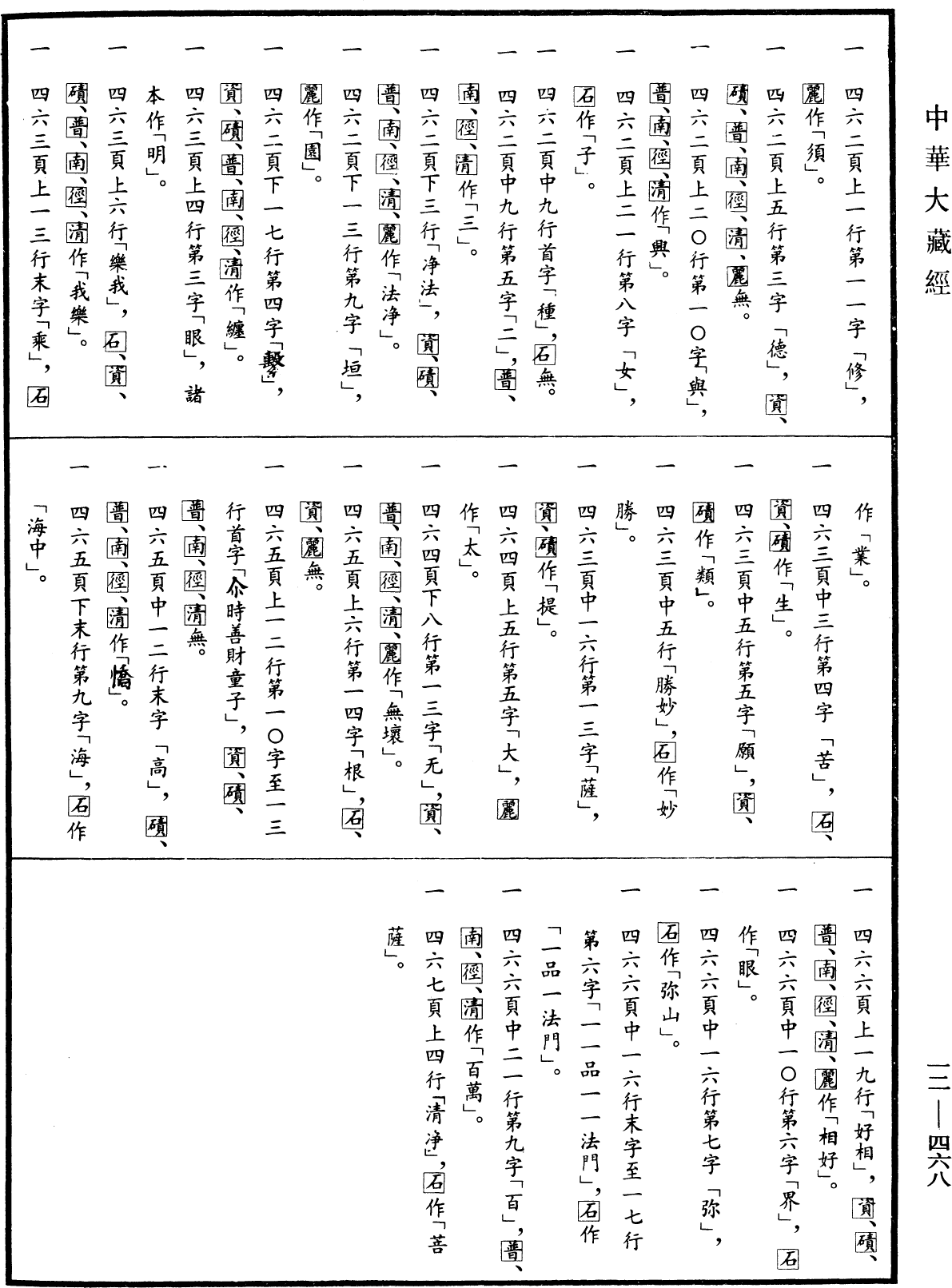 File:《中華大藏經》 第12冊 第468頁.png