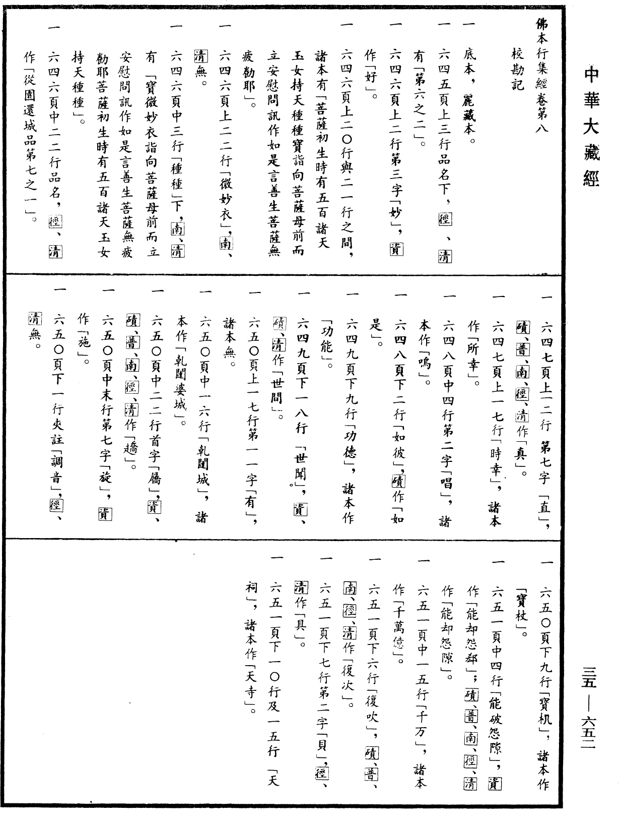File:《中華大藏經》 第35冊 第0652頁.png