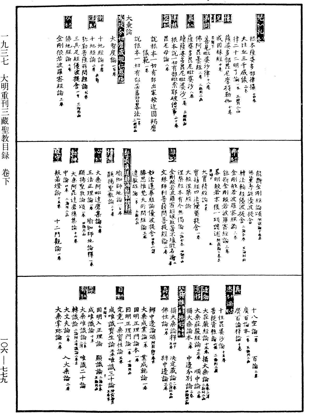 File:《中華大藏經》 第106冊 第779頁.png