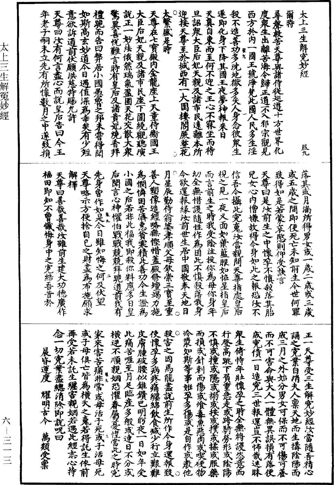 File:《道藏》第6冊 第0313頁.png