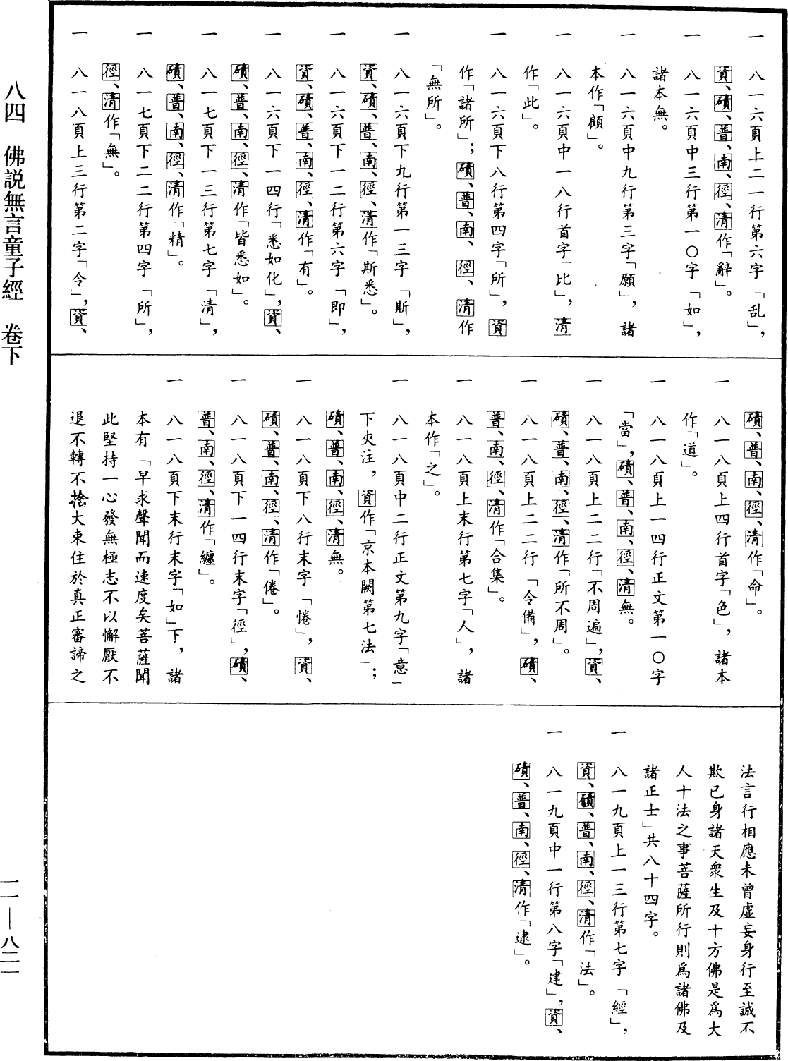 File:《中華大藏經》 第11冊 第821頁.png