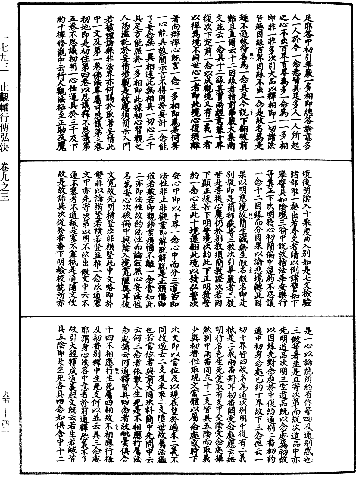 File:《中華大藏經》 第95冊 第421頁.png