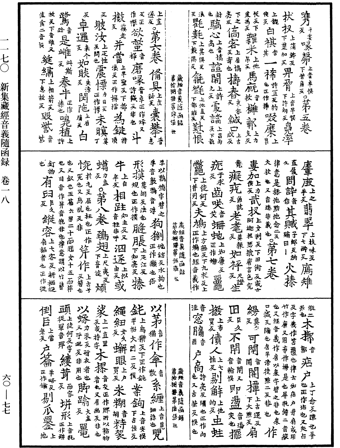 File:《中華大藏經》 第60冊 第0077頁.png