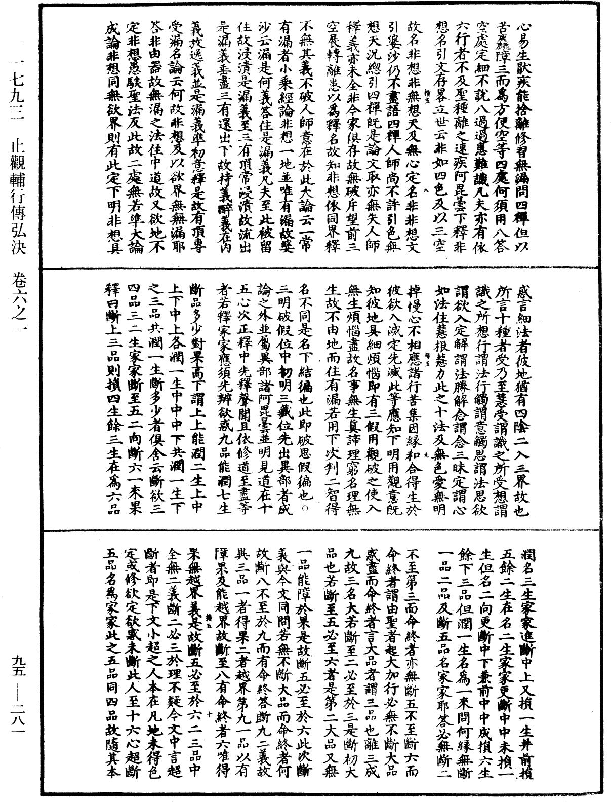 File:《中華大藏經》 第95冊 第281頁.png