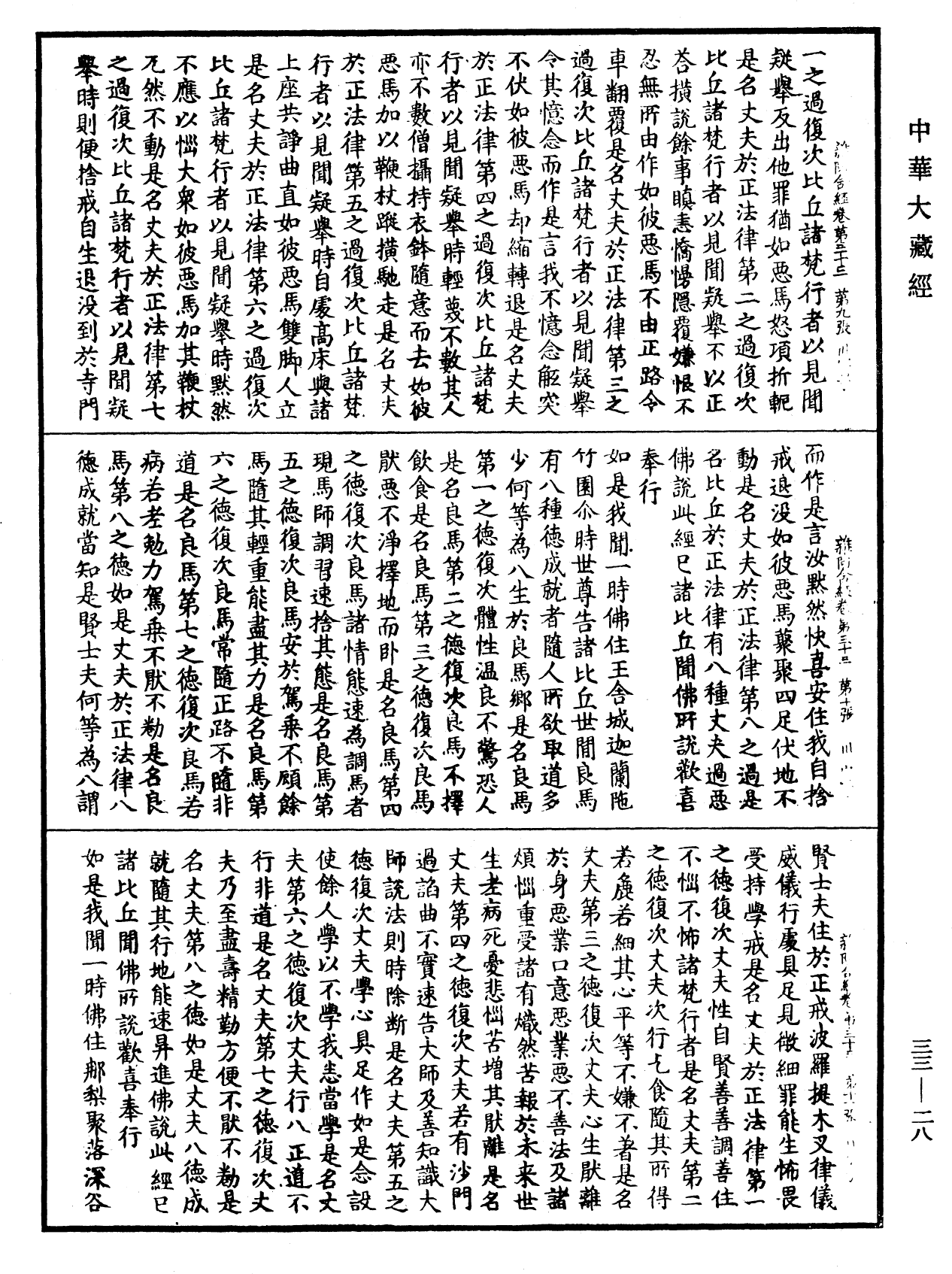 File:《中華大藏經》 第33冊 第0028頁.png